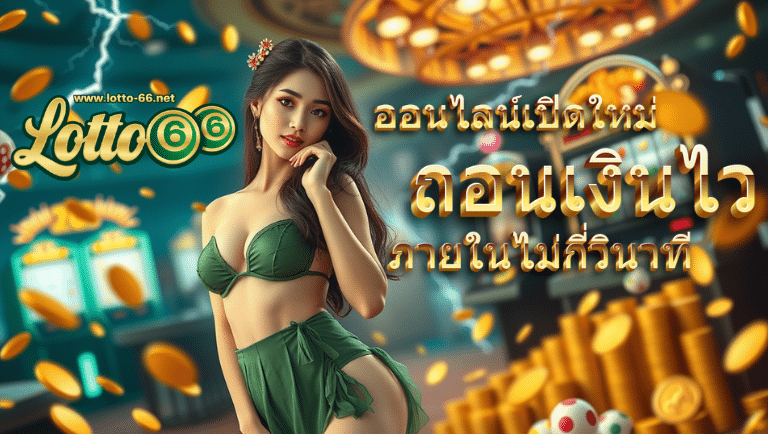 lotto66 สมัคร